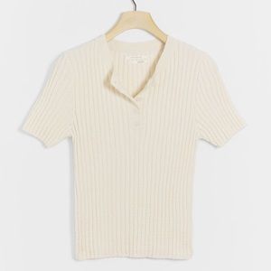 Anthropologie nwt Jamey knit top